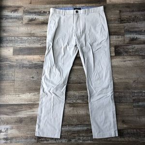 Men’s Banana Republic Fulton Skinny Stretch Chino